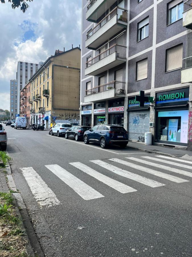 Sunny Apartment Milan Exterior photo