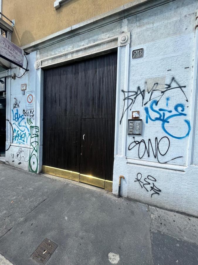 Sunny Apartment Milan Exterior photo